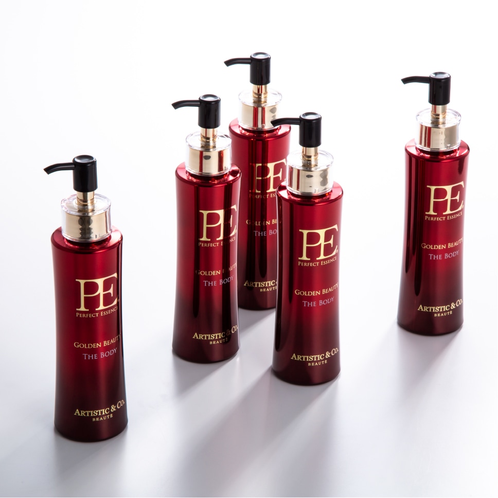 新品 PE ゴールデンビューティー 美容液 マッサージジェル 3点セット 新品 PE ゴールデンビューティー 美容液 マッサージジェル 3点セット