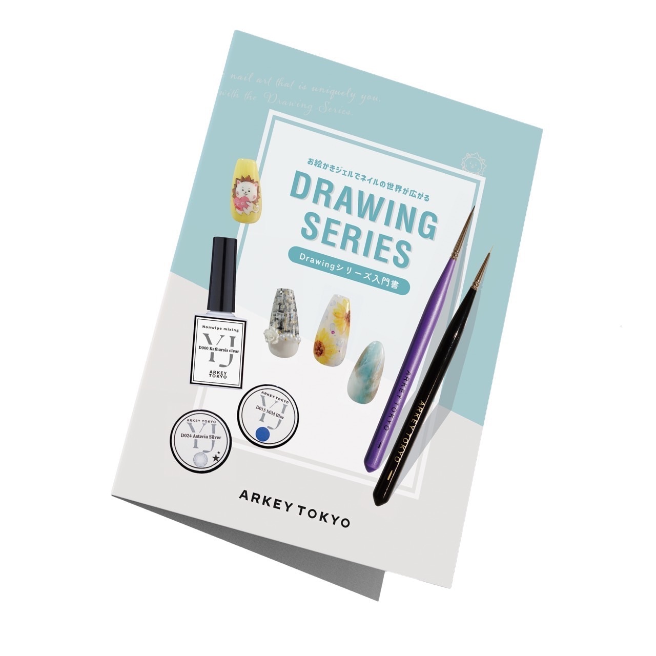 COLOR （カラー）,Drawing シリーズ | ARKEY TOKYO