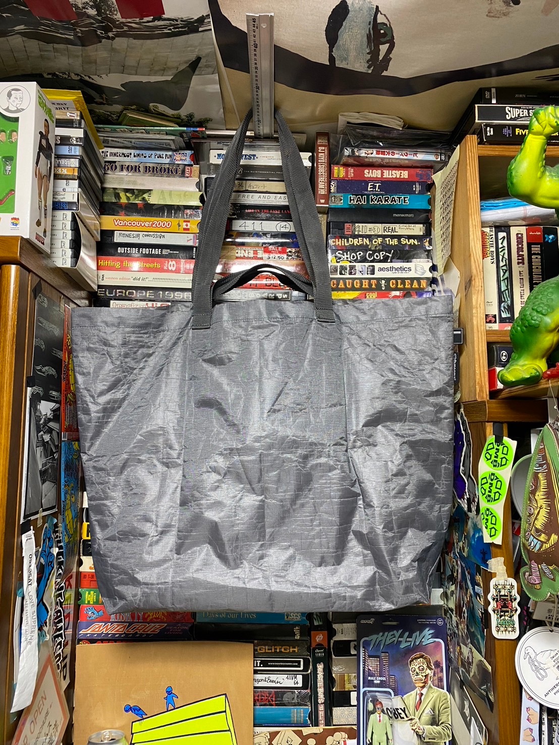 BROCHURE DYNEEMA TOTE | ACCESSORIES | BROCHURE ONLINE SHOP