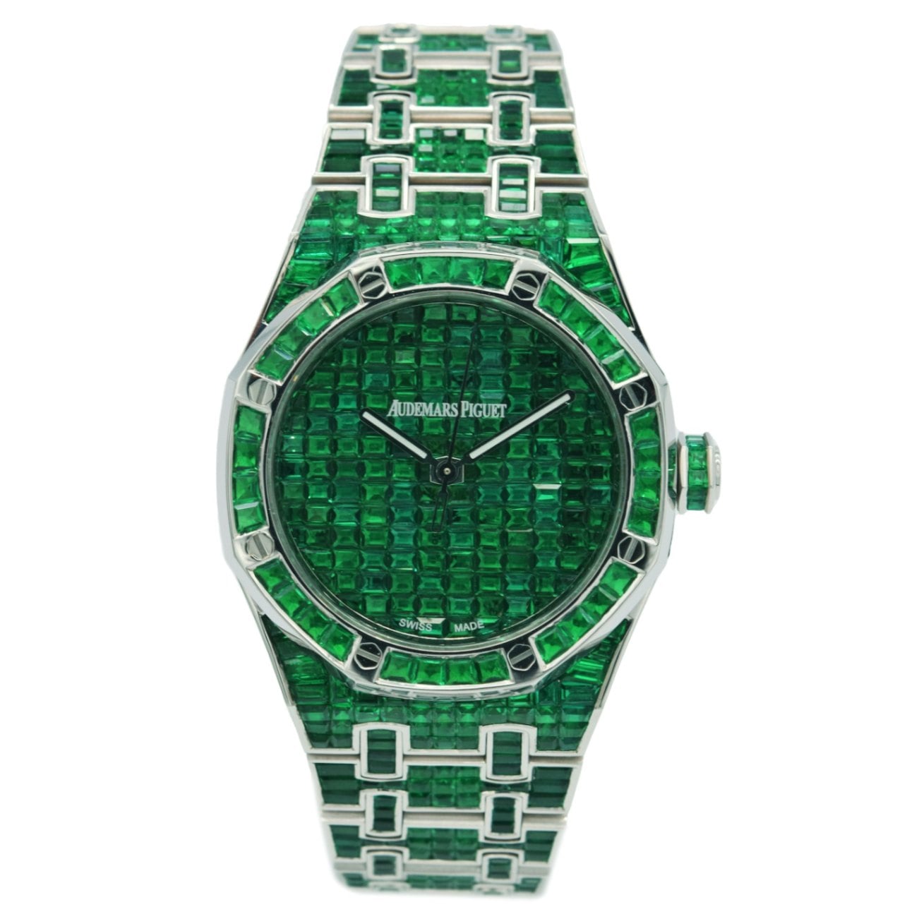 AUDEMARS PIGUET/オーデマ ピゲ 15514BC.EE.1284BC.01 Royal Oak Self