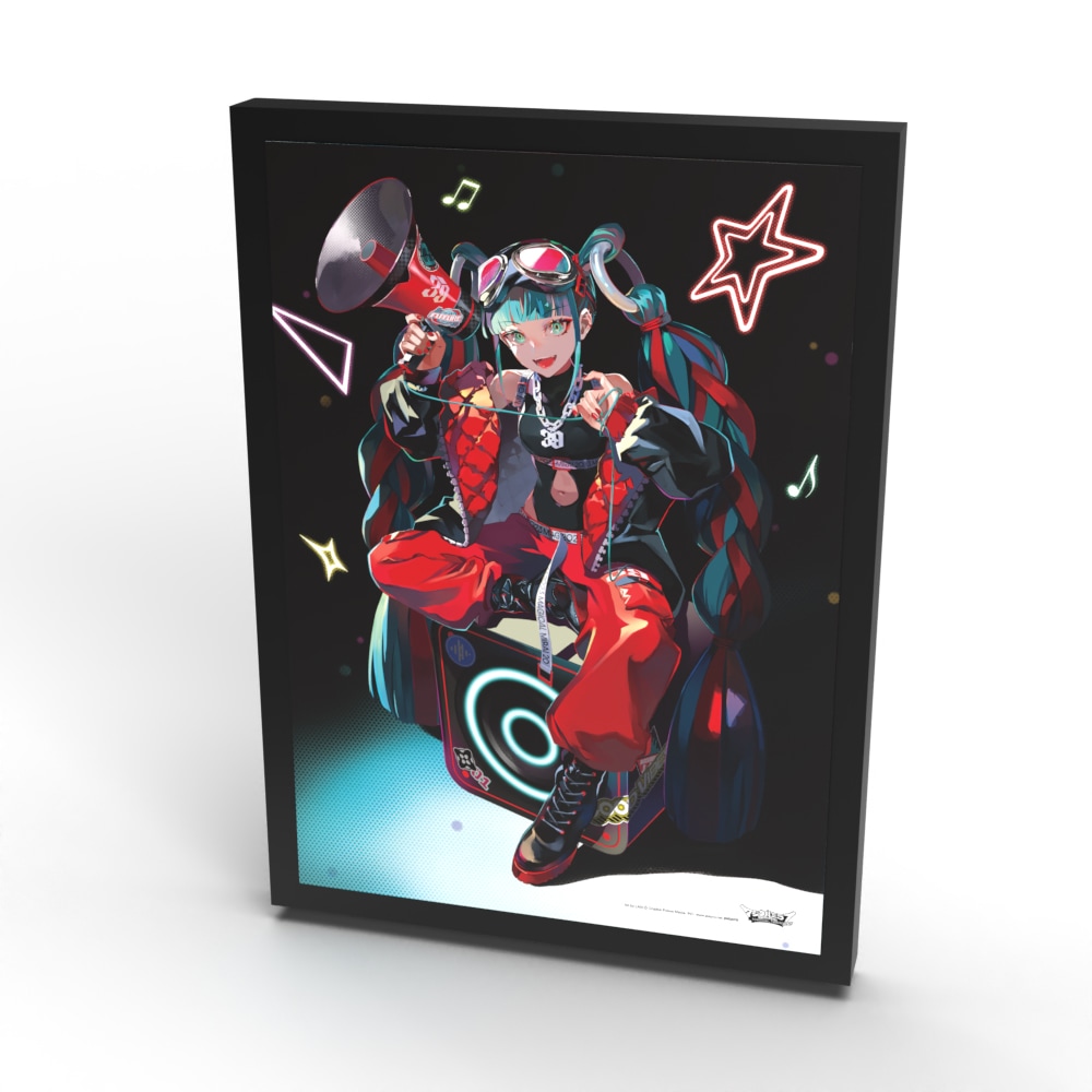 キャラパブ | マジカルミライ 2023 | マジカルミライ 2023/B4