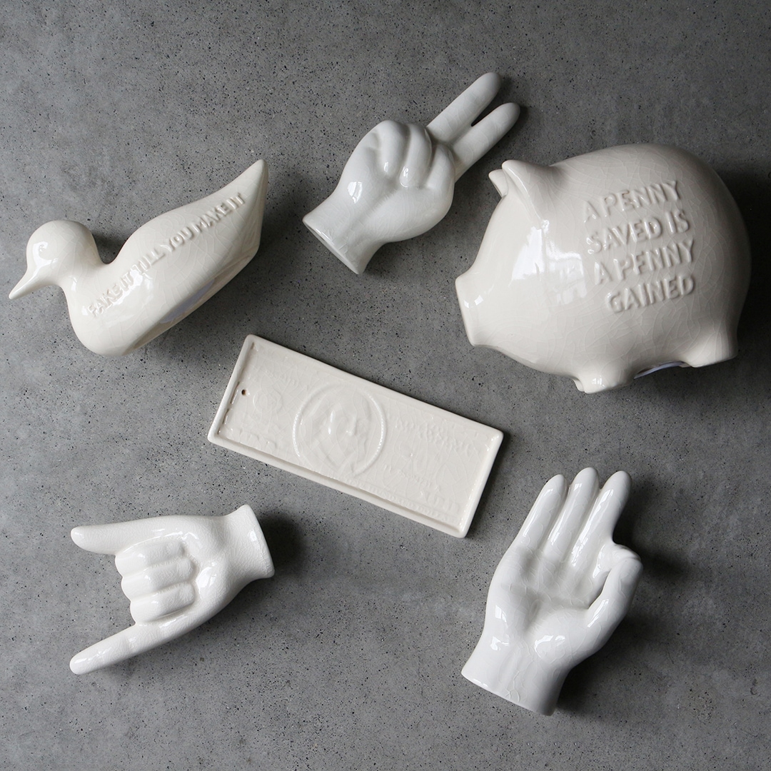 1972年米国製 ヴィンテージシルベスター＆トゥイーティーピギーバンク