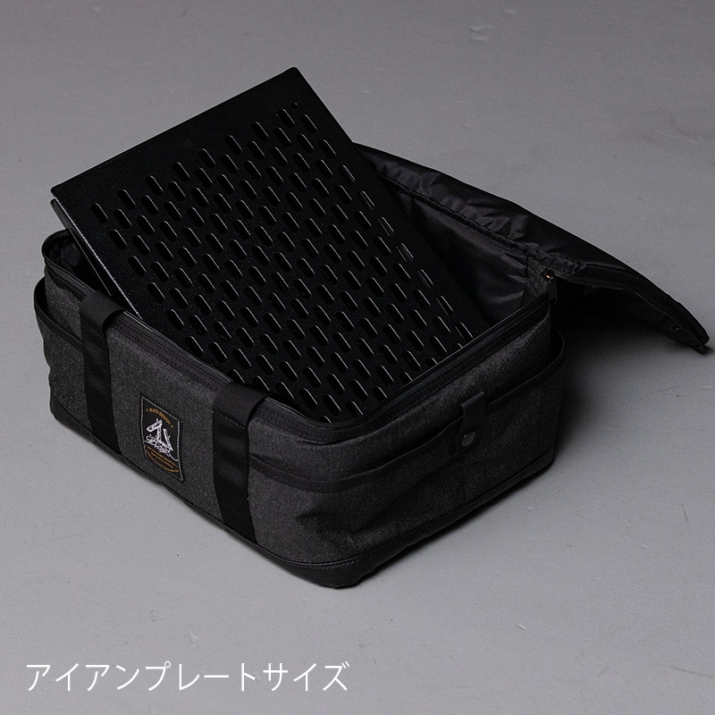 BLACK DESIGN BAG | DEVISE WORKS | キャンプ用品
