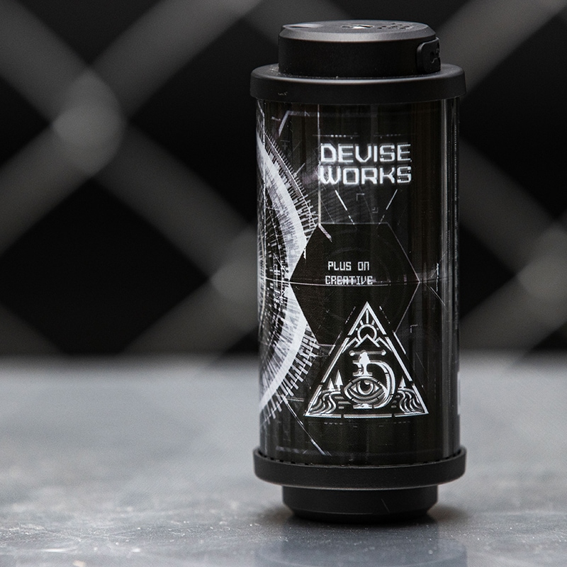 DEVISE INTERFACE 38BI | DEVISE WORKS | キャンプ用品