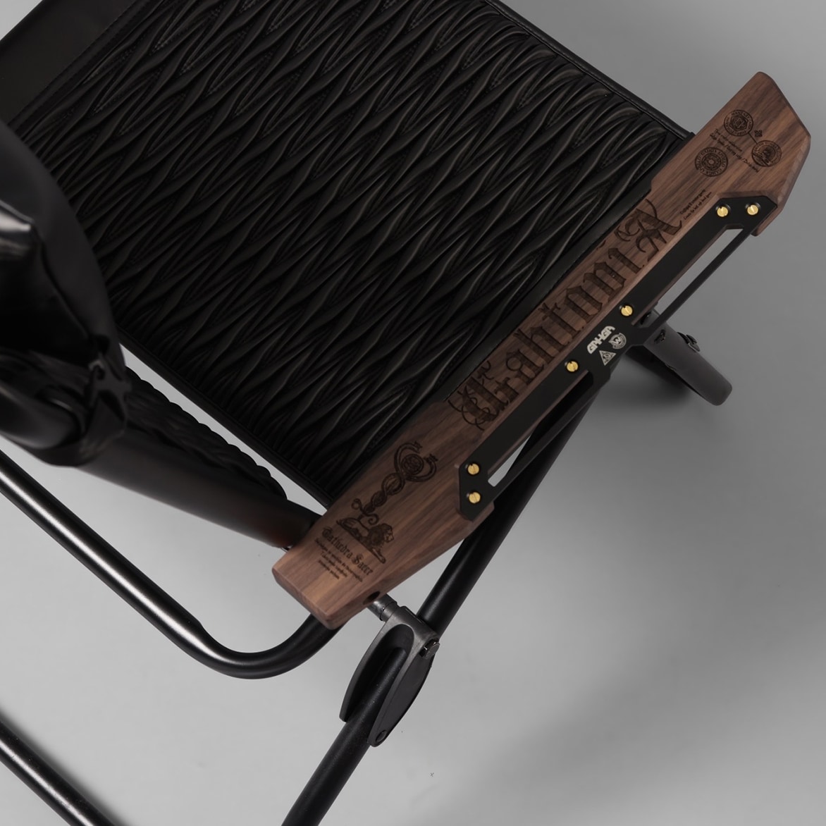 GAHTOPIA 張替えレザー | DEVISE WORKS | キャンプ用品