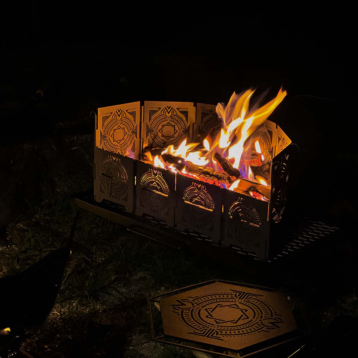 特価）DEVAN ケースセット | DEVISE WORKS | キャンプ用品