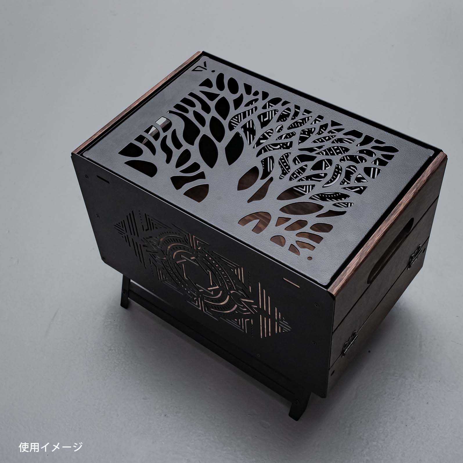 FUKUBAKO | DEVISE WORKS | キャンプ用品