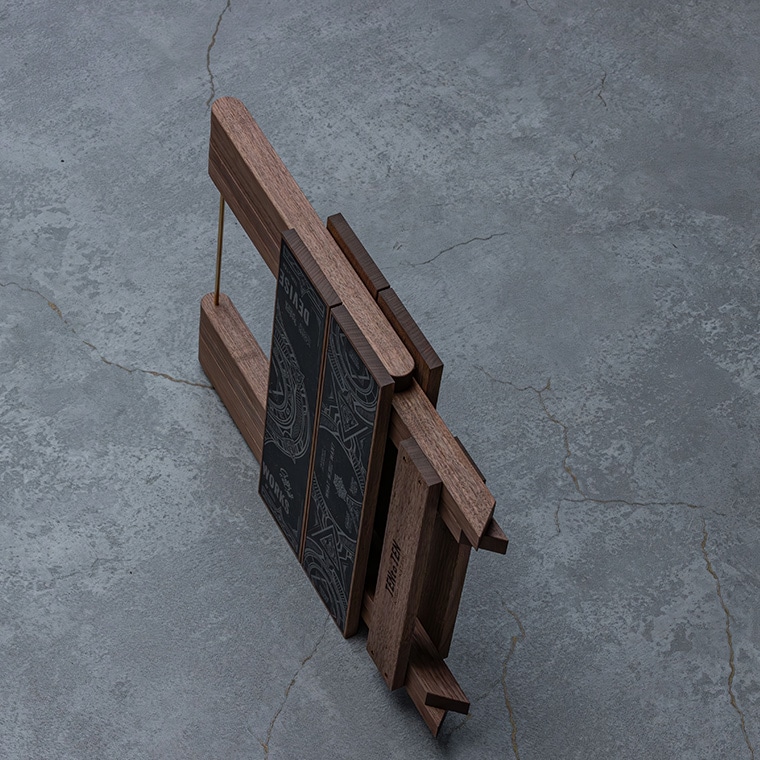 バタフライテーブル