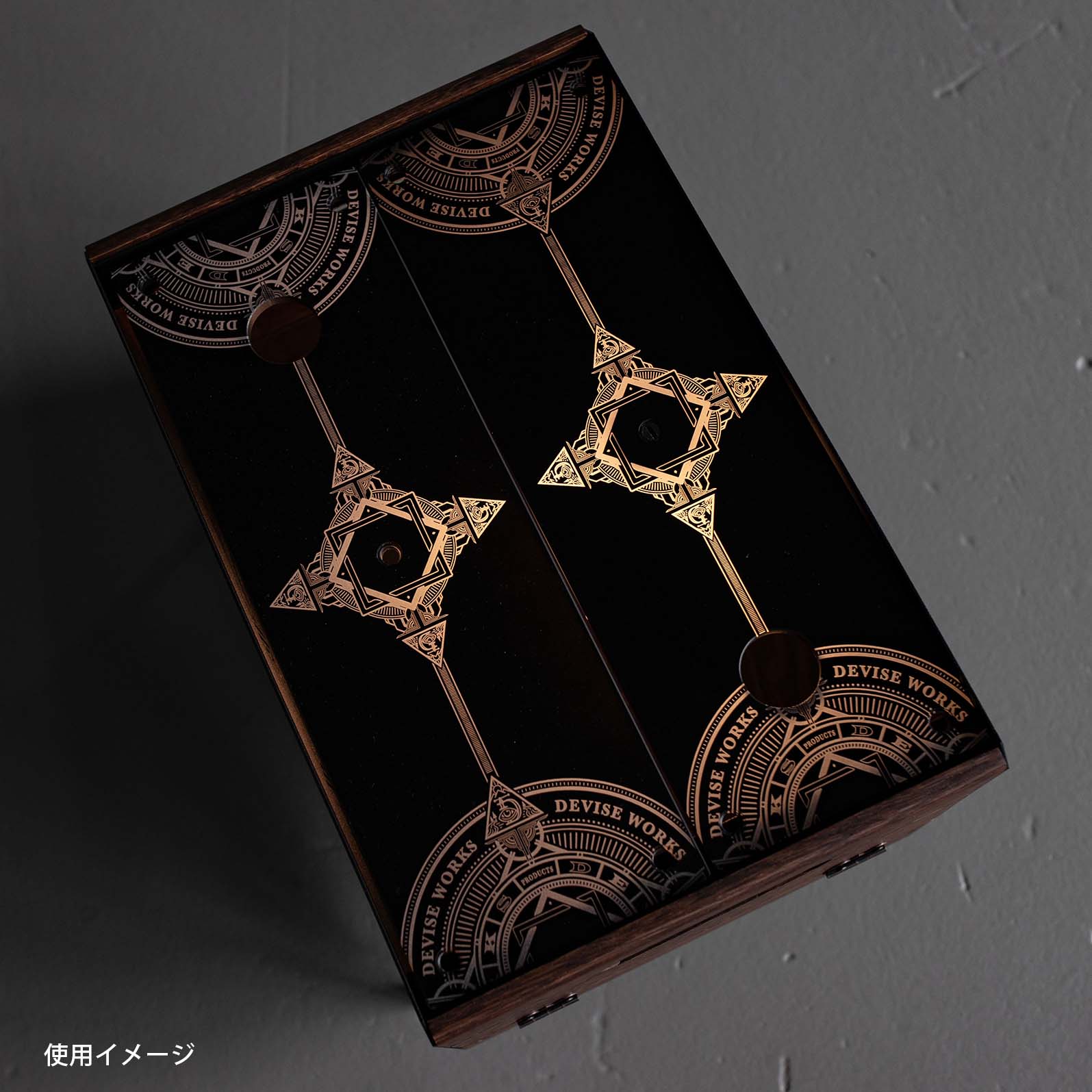 LUMICO DEVISEバージョン | DEVISE WORKS | キャンプ用品