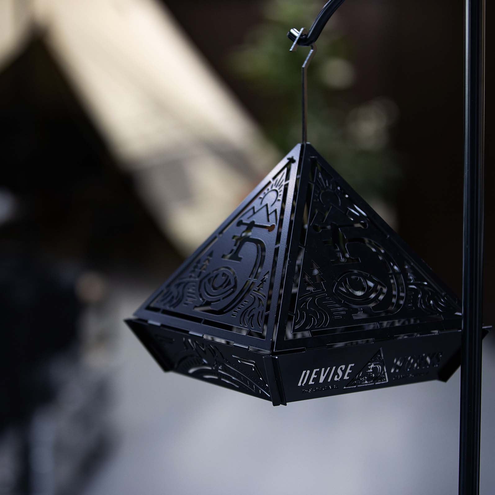 KAGOMEYE | DEVISE WORKS | キャンプ用品