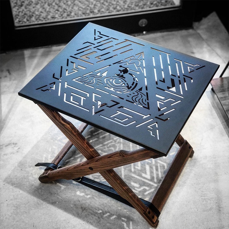 DX STAND フルセット | DEVISE WORKS | キャンプ用品