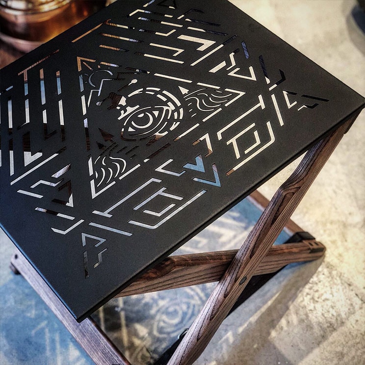 DX STAND フルセット | DEVISE WORKS | キャンプ用品