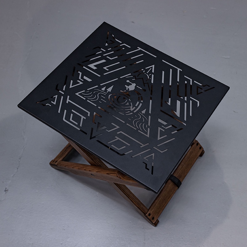 DX STAND フルセット | DEVISE WORKS | キャンプ用品