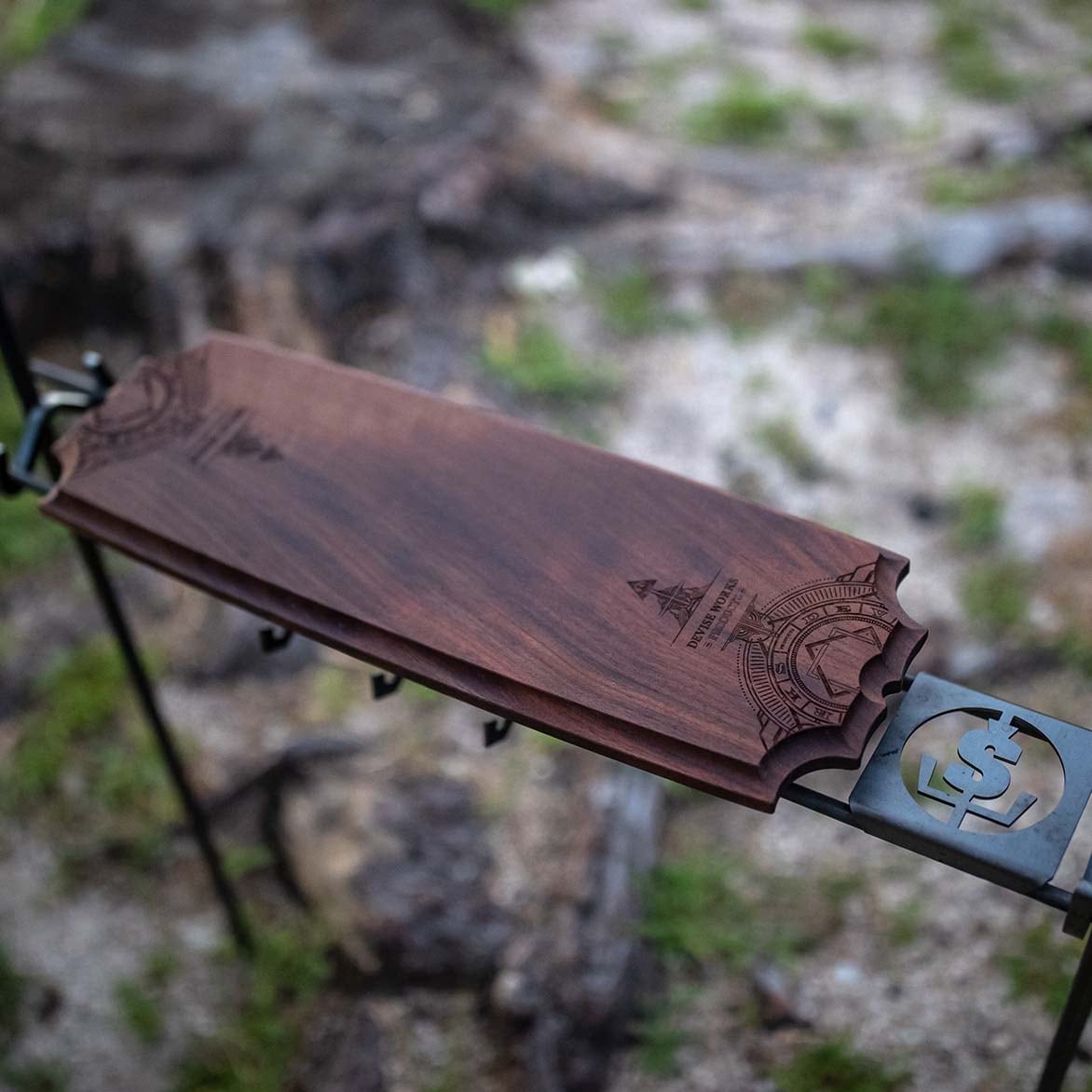 パラトップ | DEVISE WORKS | キャンプ用品