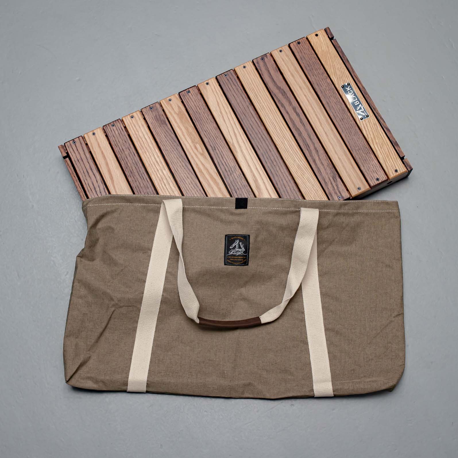 ハレテーブル BX+五徳+ツリーアイアンセット | DEVISE WORKS