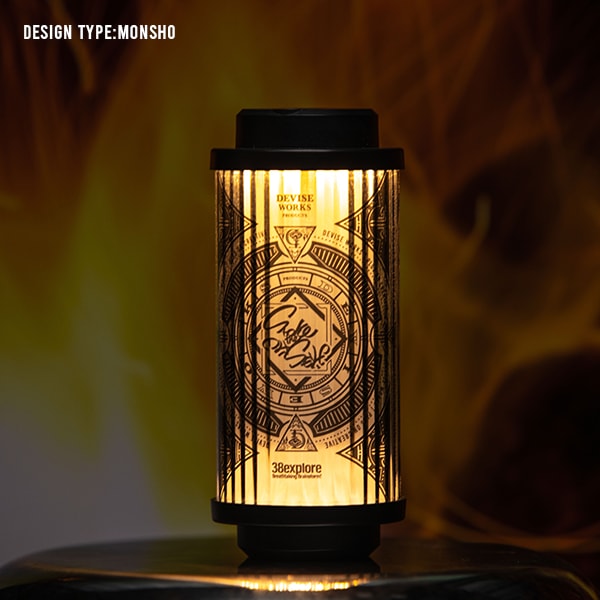 DEVISE 38BI | DEVISE WORKS | キャンプ用品