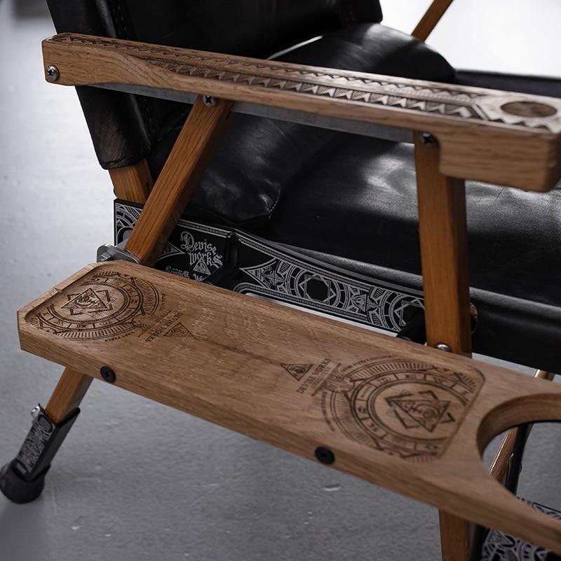 ONES TABLE 2024 | DEVISE WORKS | キャンプ用品