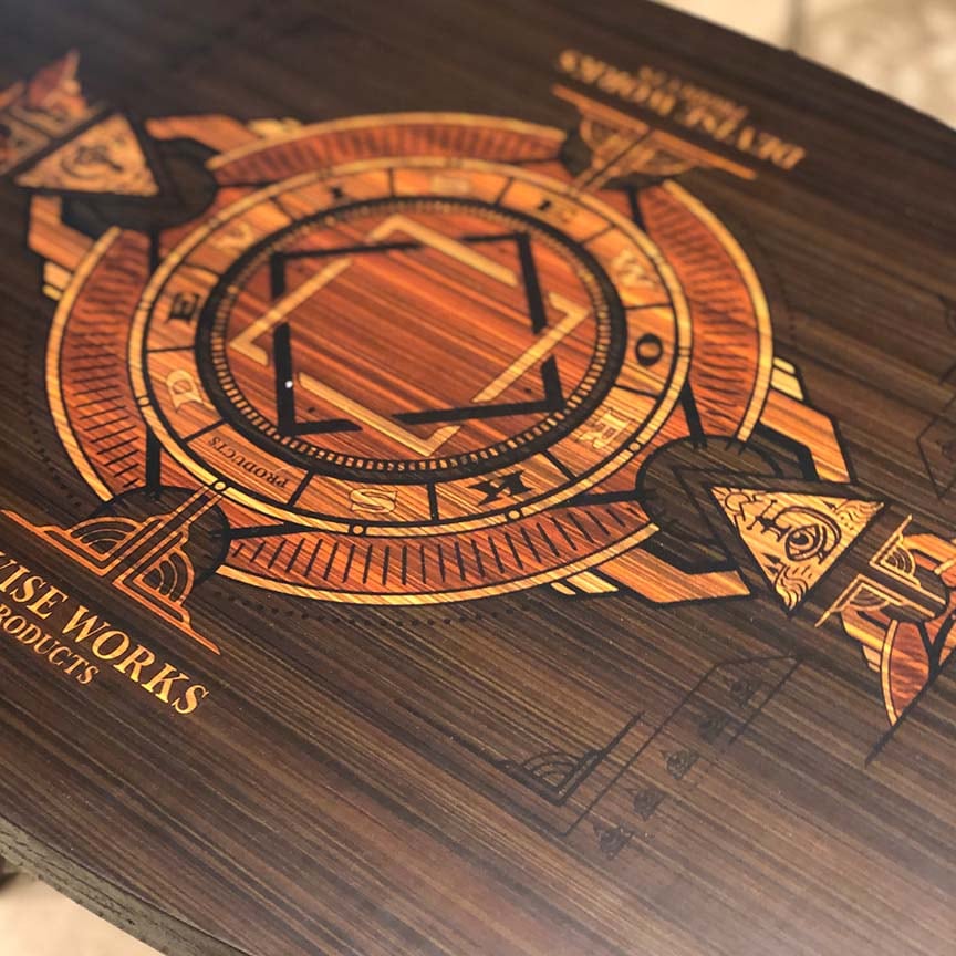 YOKOCHABU | DEVISE WORKS | キャンプ用品