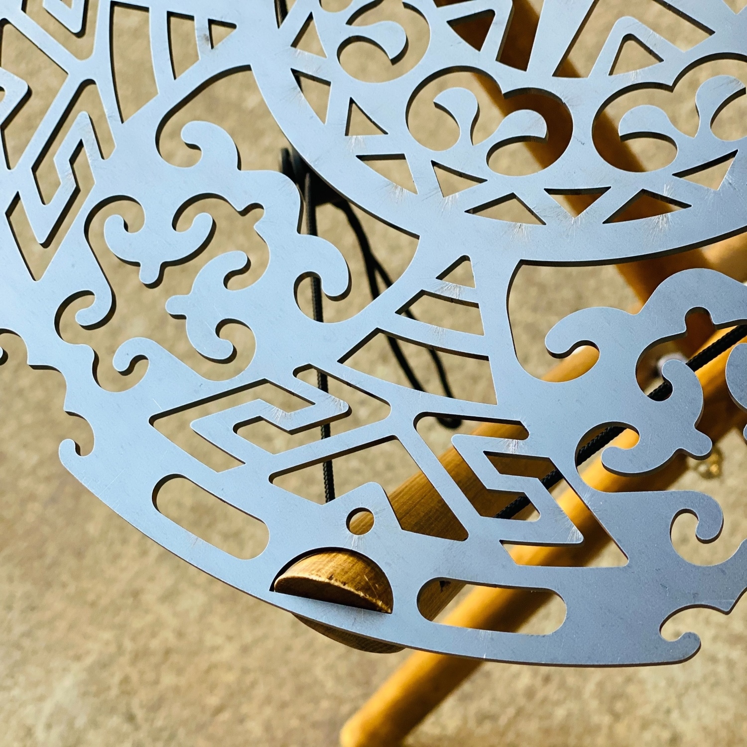 円形】LIUTYシリーズ シェードテーブル | シェードテーブル | FicxMoC