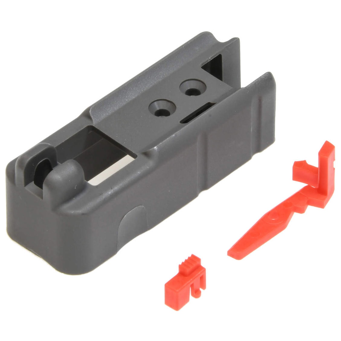 VFC M4 マガジン 20/30連共通 (STANAG GI Grey V3) マガジンリップ