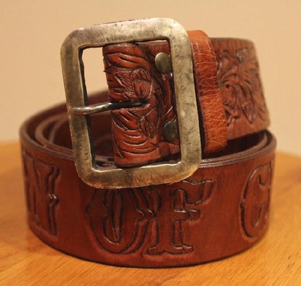 RRL / ダブルアールエル 「UNION OF CRAFT」 カービング