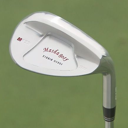 マスダゴルフ] マスダゴルフ STUDIO Wedge M425 | GGQ 【GOLFGEAR QUEST】