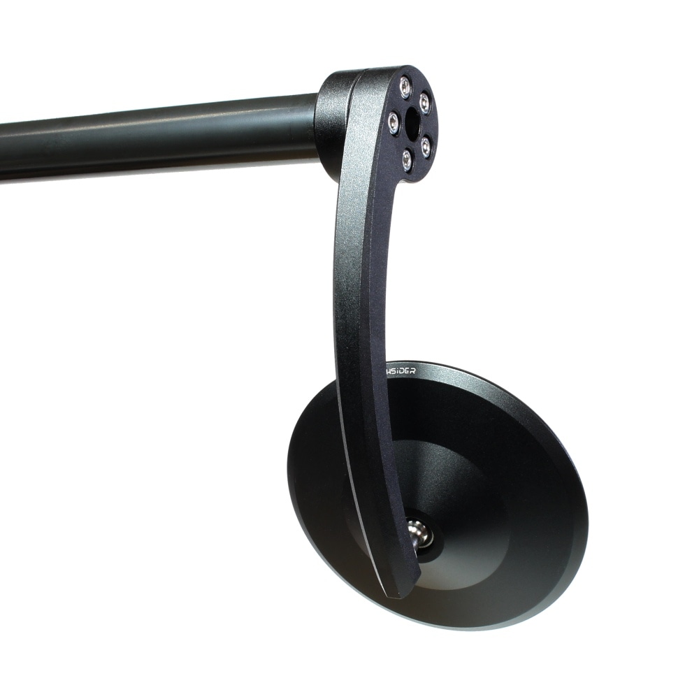 ラストチャンス】モンタナブラストEVO バーエンドミラー（左右セット