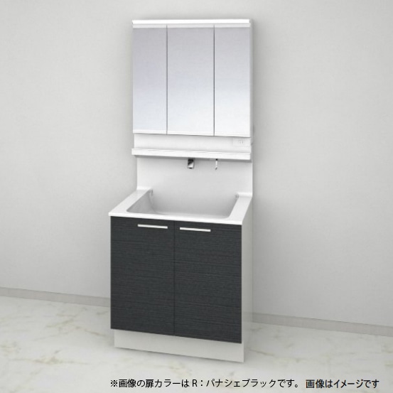 洗面台・洗面化粧台,TOTO NEW オクターブ,間口750カテゴリーの間口750