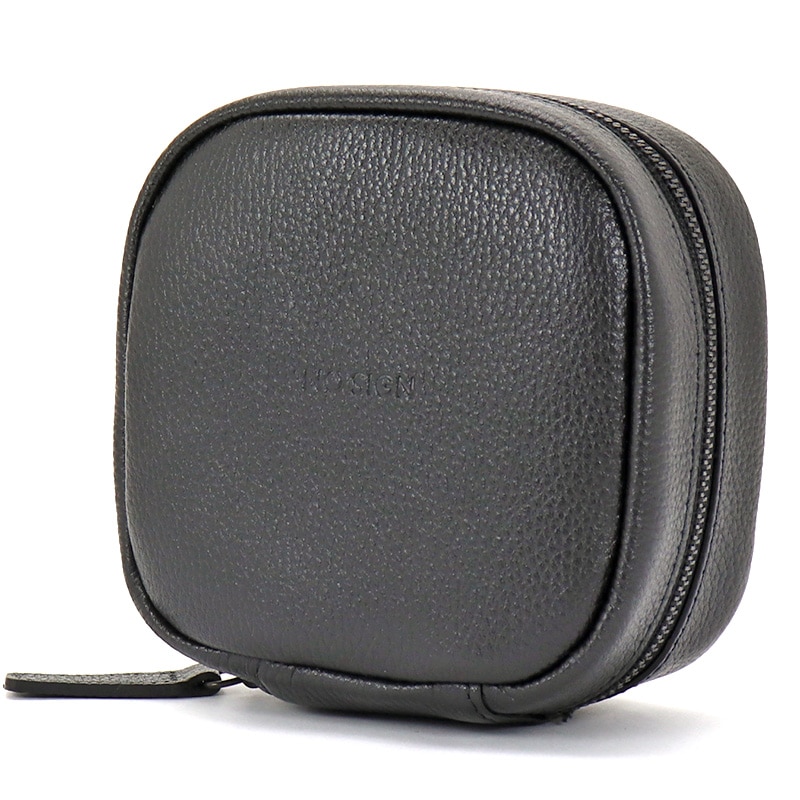 ノーサイン NO SIGN スクエアポーチ Sサイズ Square pouch S 本革