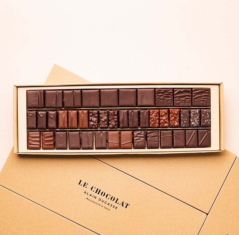 デクヴェルト 詰め合わせ 52個入り（16種）｜【公式】チョコレート専門