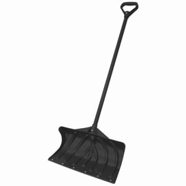 雪かき 除雪 スコップ スノーシャベル （SN1250BK） TOSHO サン