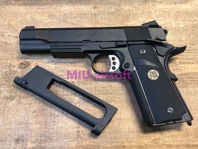 Carbon8 CO2 M45 CQP | メーカー別,Carbon8 | MIU AIRSOFT