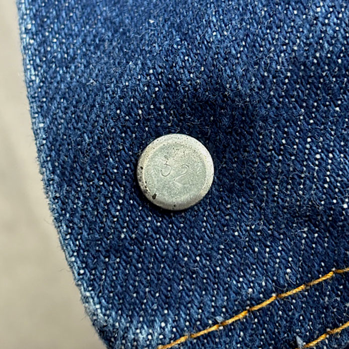 80's Levi's 70505 Made in USA BIG SIZE 48 80年代 リーバイス 70505