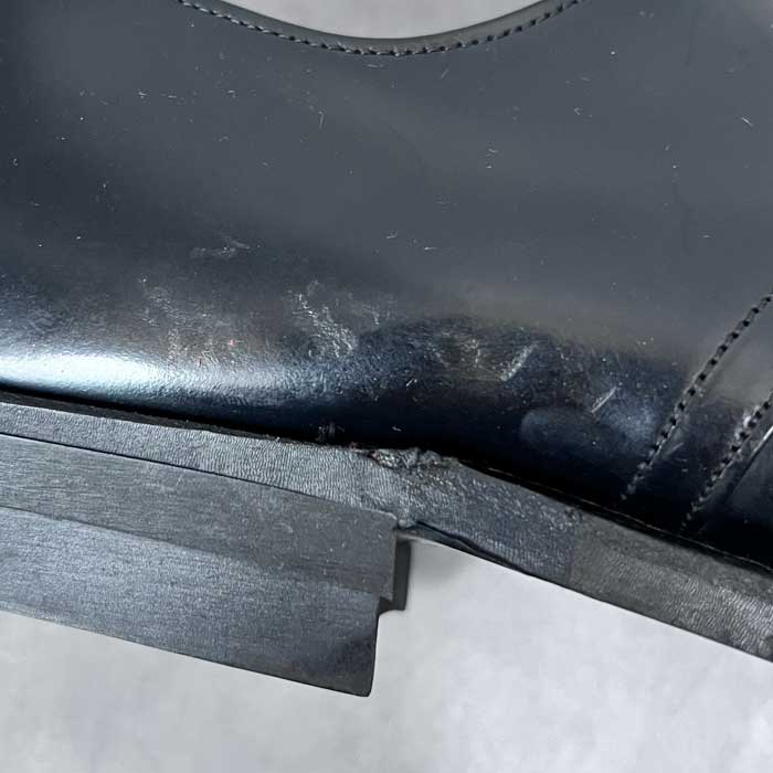 90's U.S NAVY WOLVERINE WORLD WIDE INC. Service Shones SIZE/13R 90