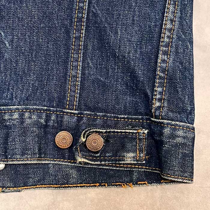 70s LEVI'S 70505 BIG