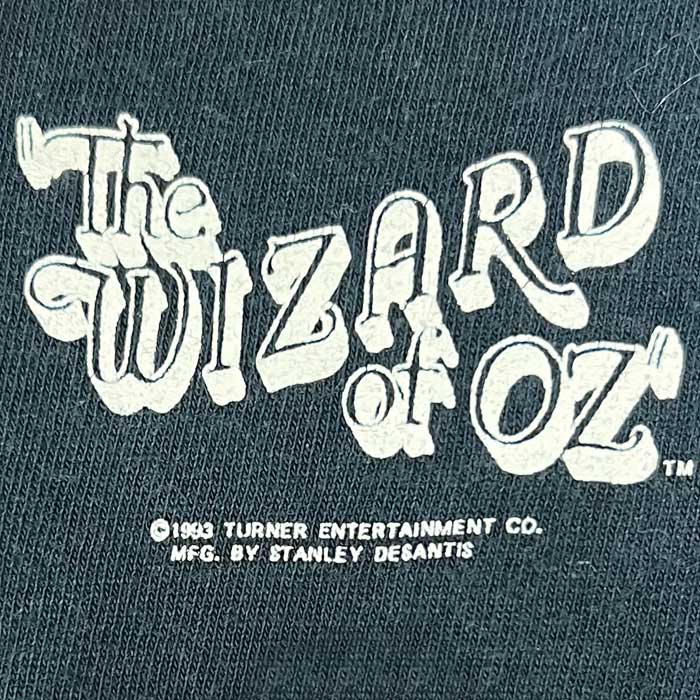 90's STANLEY DESANTIS THE WIZARD OF OZ Dorothy T-Sirts 90年代 オズ
