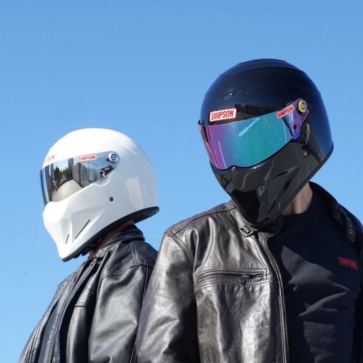 SIMPSON DIAMONDBACK ブラック | SIMPSONヘルメット公認オンラインストア