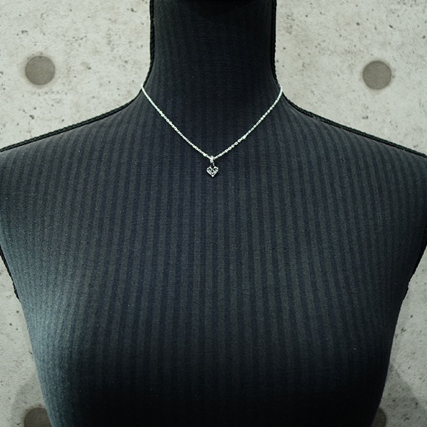 ロイヤルオーダー 【本国オーダー・受注生産】TINY ALLEGRA HEART 詳細