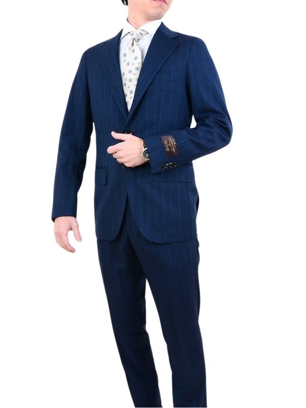 ≪WEB準新作≫NEW CLASSIC/CANONICO/カノニコ/段返り3釦/ワンタック