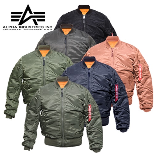 バ*ン様 ALPHA U.S.A. フライトジャケット U.S. AIR FOR USA製 ALPHA INDUSTRIES CWU-45/P MIL-J-23230A フライトジャケット