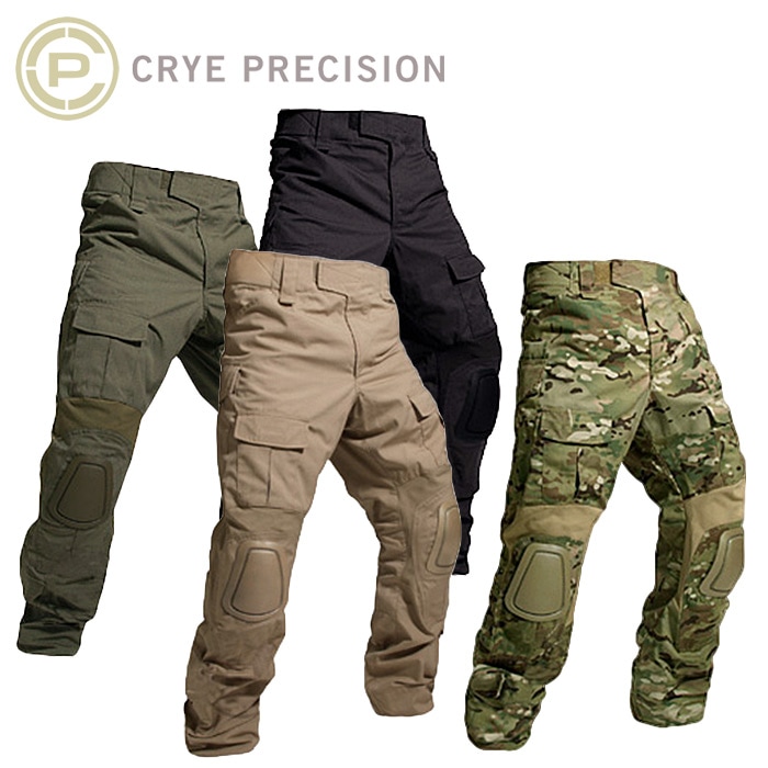 Crye PrecisionマルチカムコンバットパンツAC米軍実物Gen2 Crye Precision コンバット パンツAC<br>【クライ Combat Pants ARMY