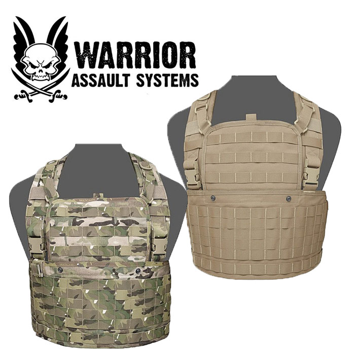 X*5様 チェストリグ　ハイスピードギア　WARRIOR ASSAULT　改造 High Speed Gear チェストリグ Neo Chest Rig 40NCR0 | ミリタリー