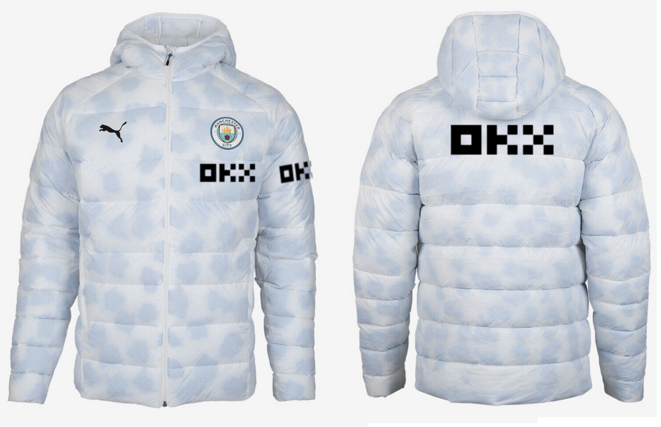 世界市場独占！22/23 マンチェスターシティ・オフィシャル選手同様の胸