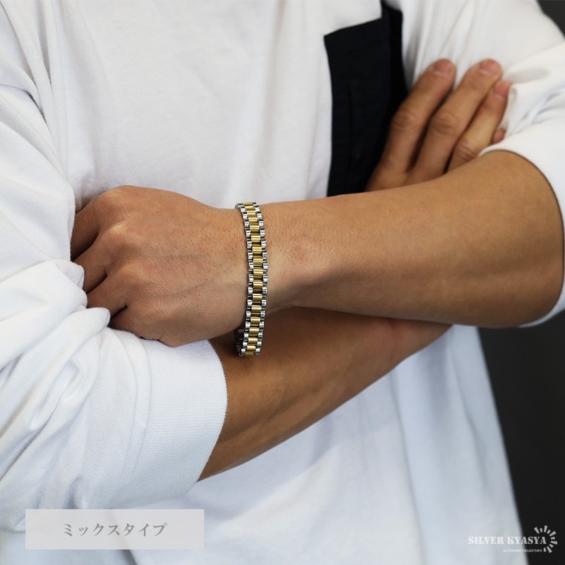 バンブーブレスレット YGF ミントコンディション バンブーブレスレット