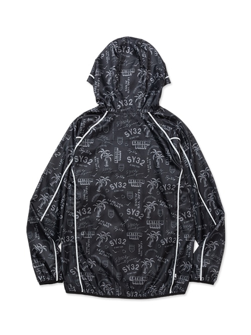 RESORT GRAPHIC WINDBREAKER | ALL ITEMS | 【公式】SY32 by SWEET
