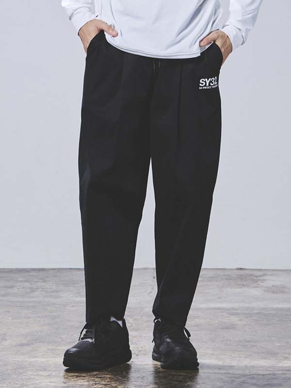 COTTON WIDE PANTS | BOTTOMS,LONG PANTS | 【公式】SY32 by SWEET