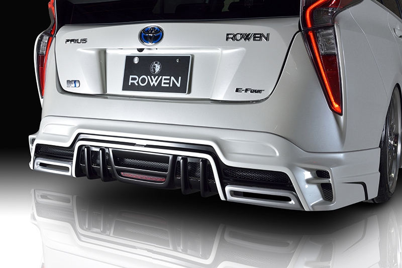 プリウス50爆音マフラー プリウスマフラー 爆音 リアピース プリウス50