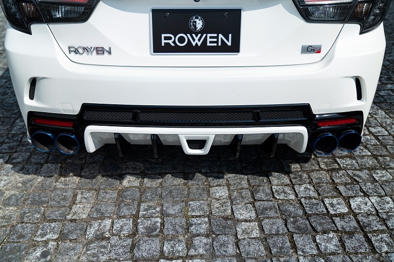 リアバンパー MARK X G's / GR SPORT｜エアロパーツ、ボディキット