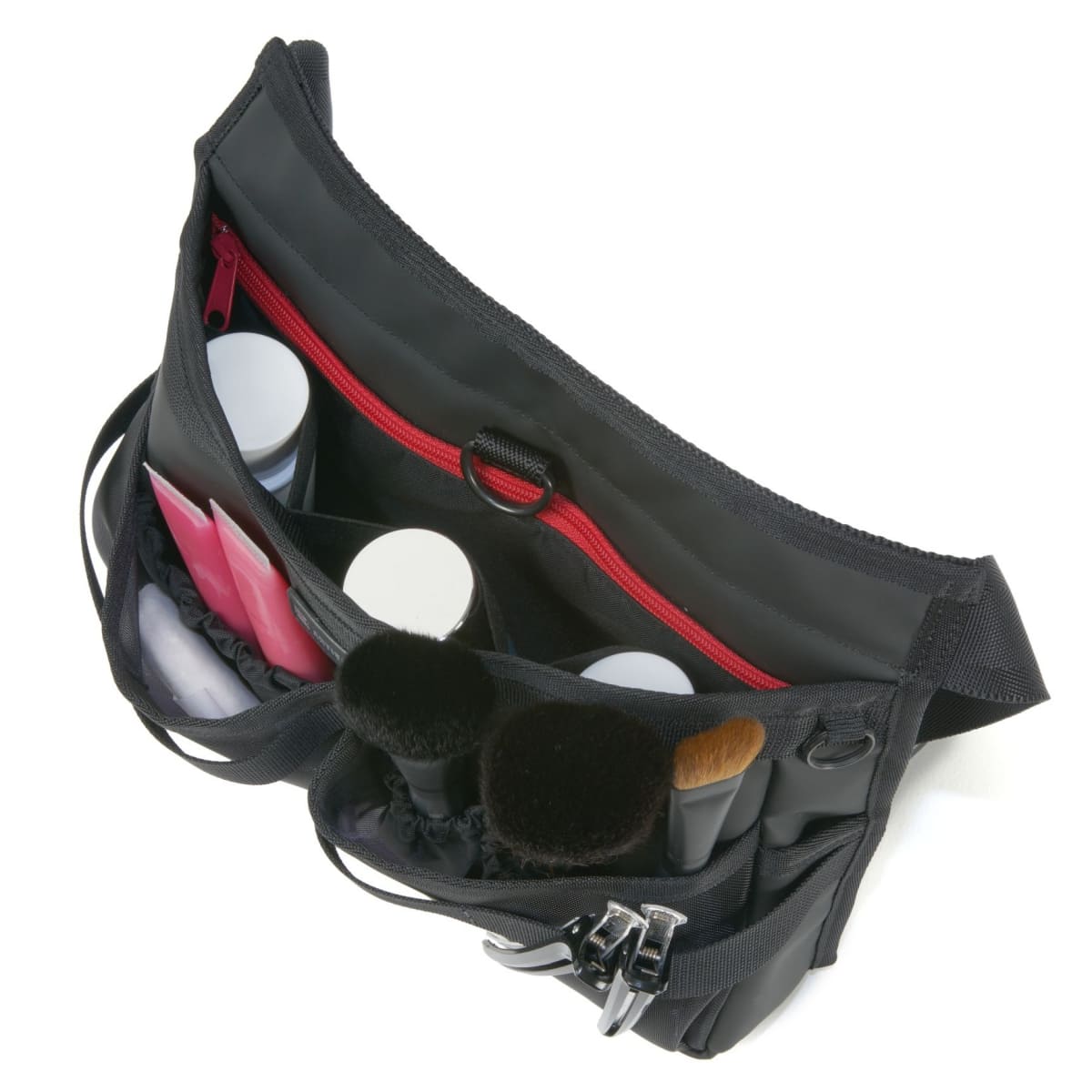 メイクアップウエストバッグ ラージ XWM-PF311 | アルティザン