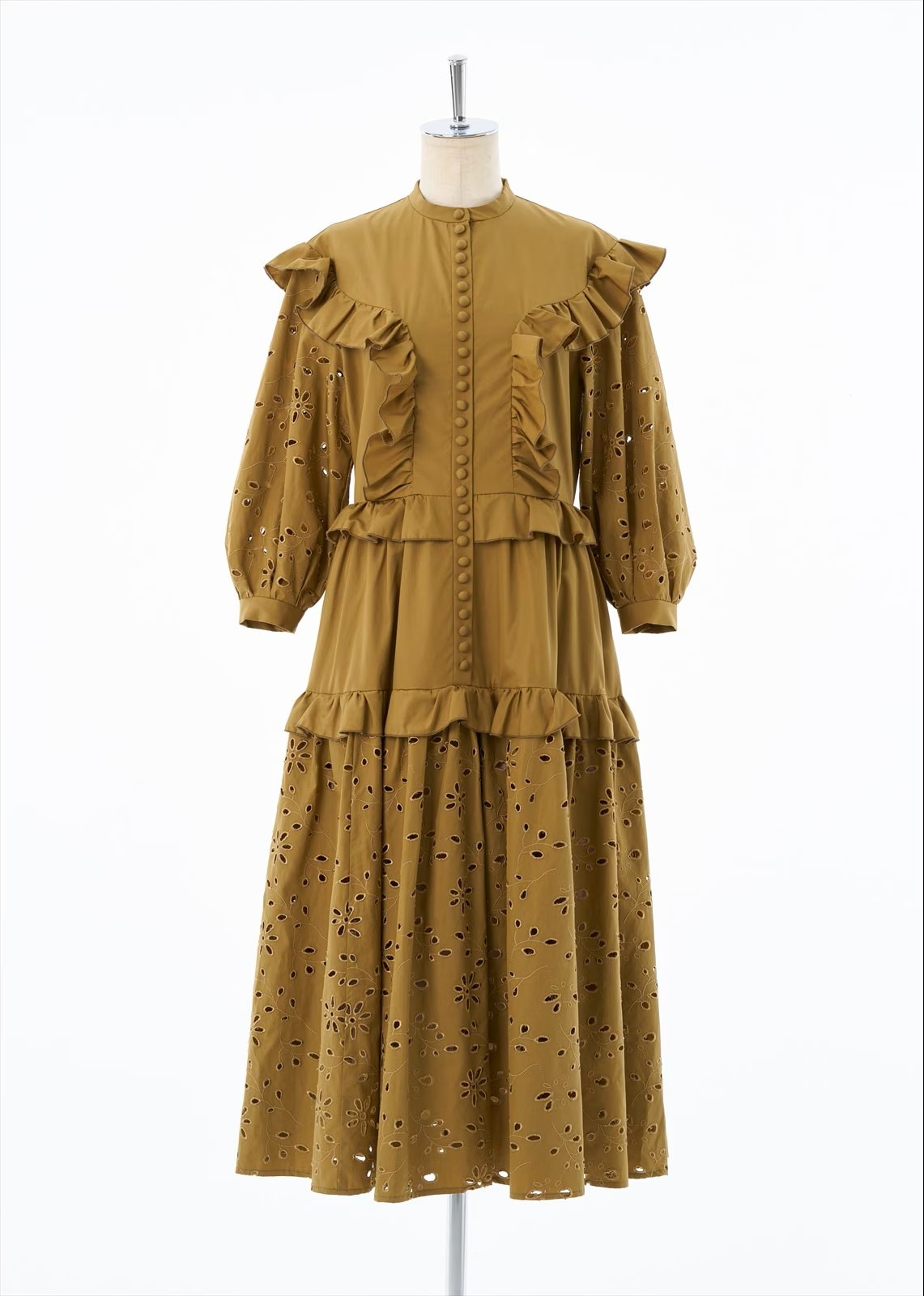 フリルティアードワンピース | すべての商品 | ADELLY ONLINE SHOP